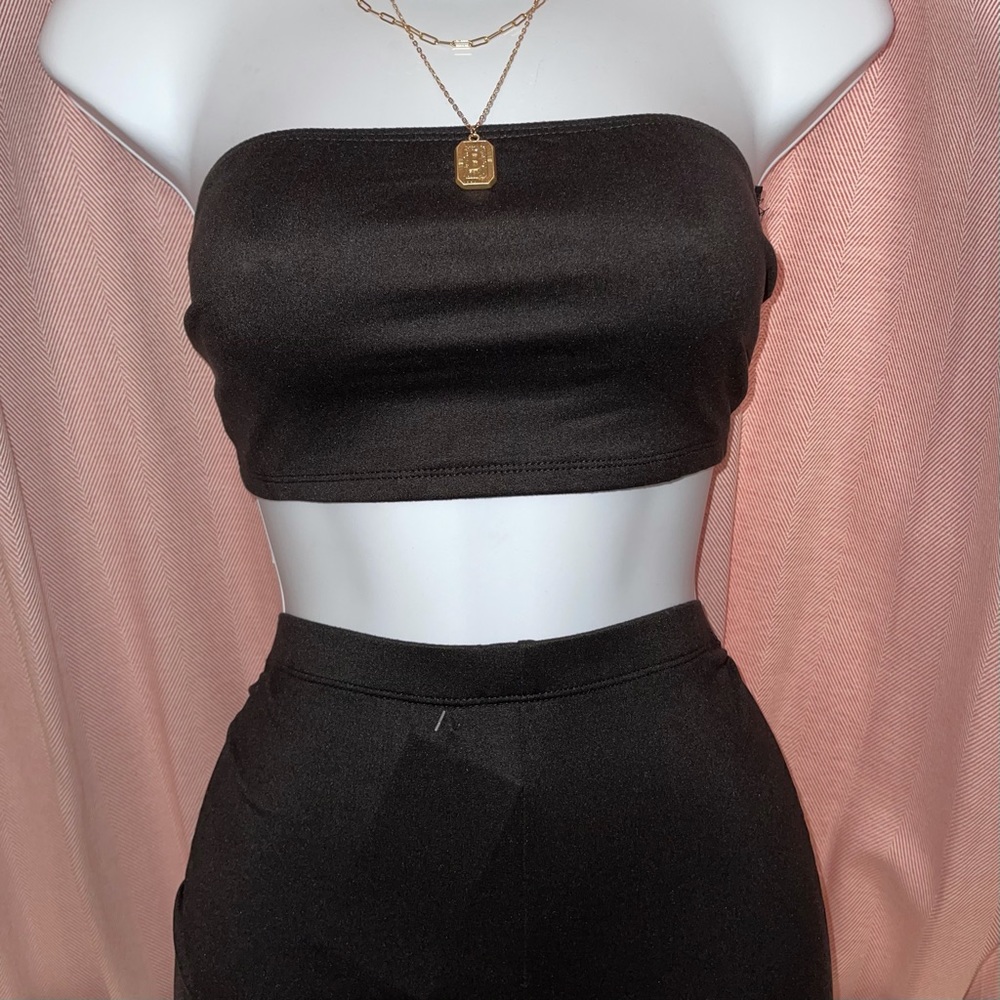 NWT Two Piece Set | Black